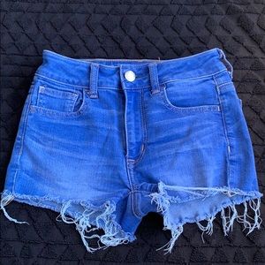 AMERICAN EAGLE SHORT